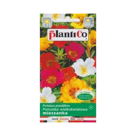 Portulaka wielkokwiatowa mix 0,5g