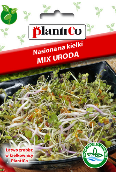 Mix Uroda nasiona na kiełki  20g