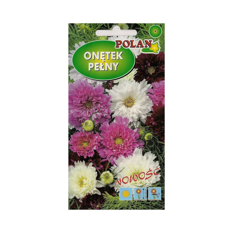 Onętek (Kosmos) Double Click zestaw kolorów 0,2g polan