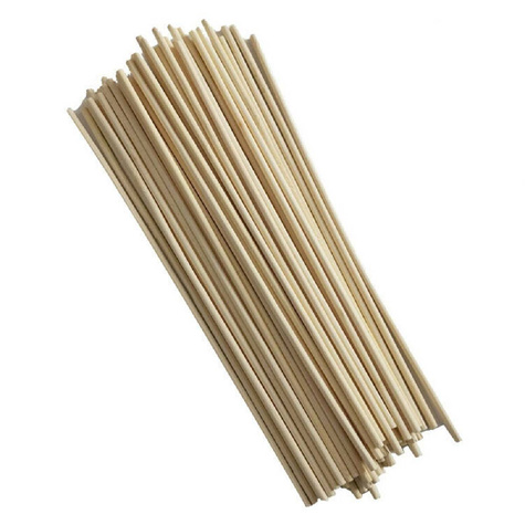 Tyczka bambusowa dł. 60cm, gr. 8-10 mm