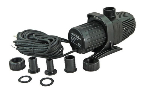 Pompa do oczka, stawu NCM-6500 6500 l/h 50 W Aqua Nova