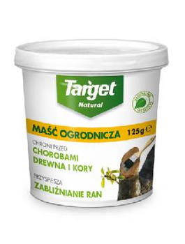 Maść ogrodnicza - chroni przed chorobami drewna i kory 125 g