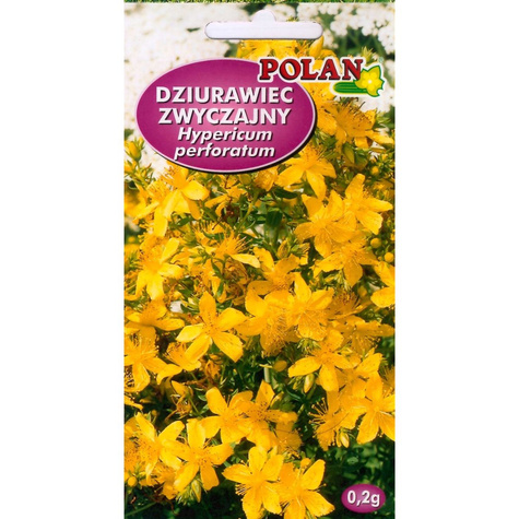 Dziurawiec zwyczajny 0,2g