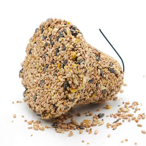 POKARM dla ptaków DZWONEK ZIARNOWY 300G (ME105)