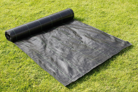 Agrotkanina Mata czarna 1,1x100m (100g)