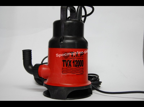 T.I.P Pompa do wody brudnej TVX 12000 30261