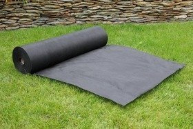 Agrowłóknina ściółkująca czarna 3,2x50m (50g)