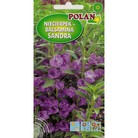Niecierpek Balsamina Sandra Lilia 2g