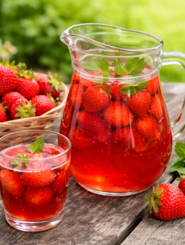 Zestaw Aromatyczne Truskawki Na Kompot Frigo