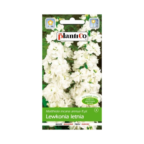 Lewkonia letnia biała 0,5 g