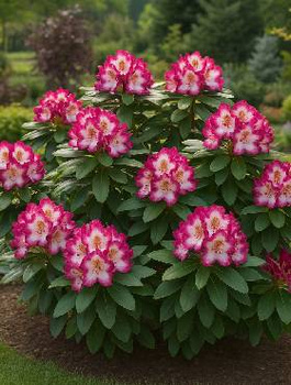 Rododendron Painted Purple (C2)