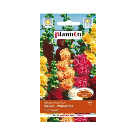 Malwa Prawoślaz mieszanka 1g Plantico