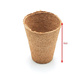 Doniczka torfowa okrągła 7x8cm