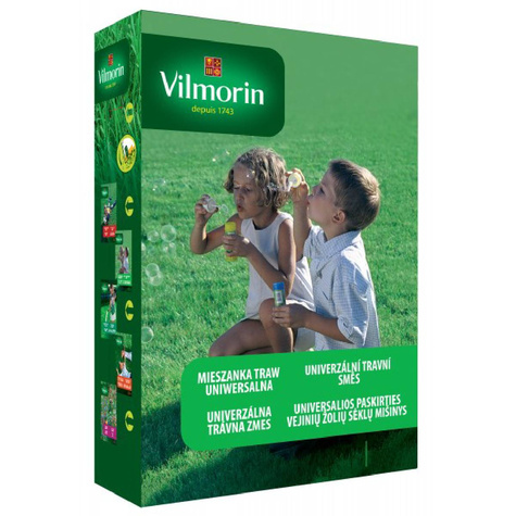 TRAWA MIESZANKA VILMORIN UNIWERSALNA 0,9kg