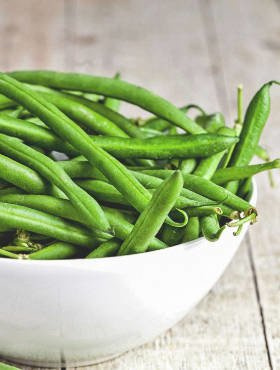 Fasola szparagowa zielona karłowa bezłykowa Urania 500g
