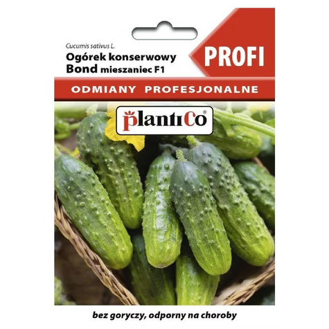 Ogórek konserowowy Bond Seria Profi 2g