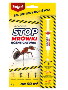 4Roach Gel żel na mrówki 5G