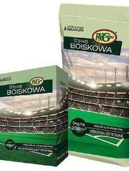 Mieszanka traw Boiskowa BIS 1kg