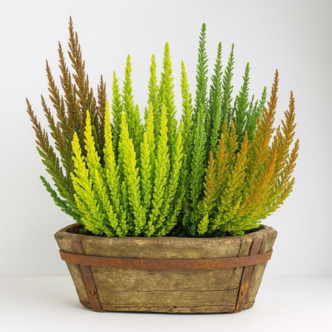 Zestaw Wrzosy Skyline Kolekcja Premium 5 Odmian