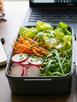 Zestaw Nasion Warzywa do Lunch Boxa