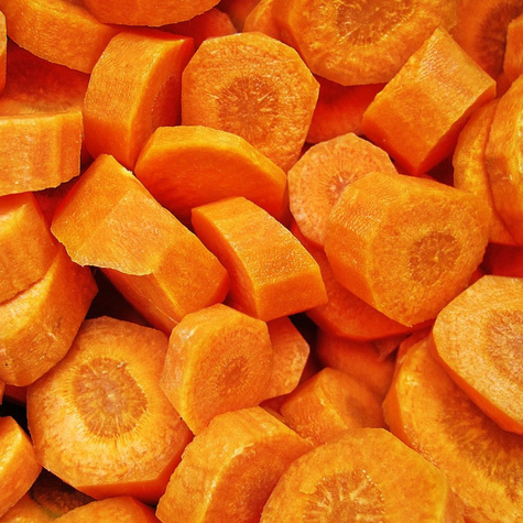 Marchew jadalna Koral późna 500g