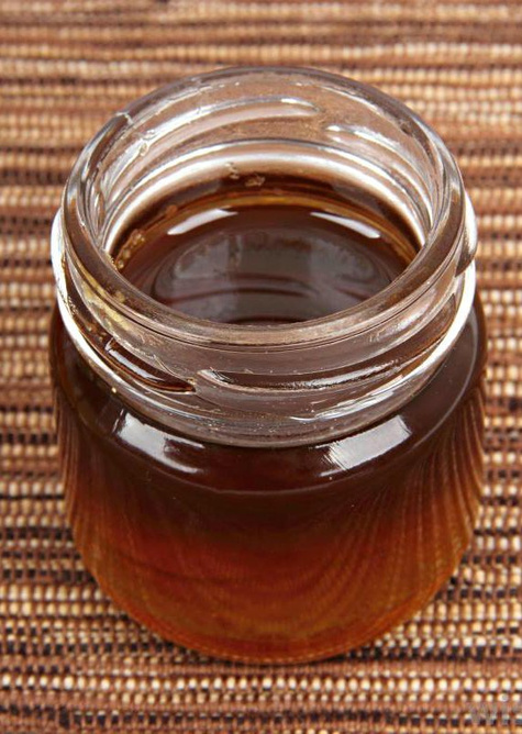 Miody z Mazur Gryczany 330g Pasieka Tkacz