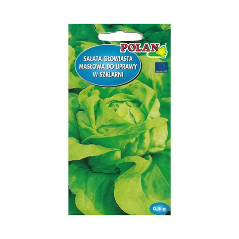 Sałata szklarniowa Safir szybko rosnąca 0,5g