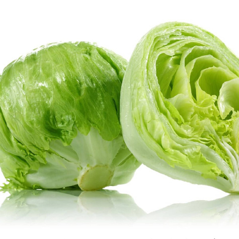 Sałata krucha lodowa Bakata 1g