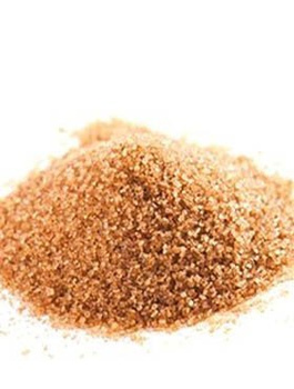 Cukier trzcinowy DUŻA PAKA 3 kg nierafinowany DEMERARA