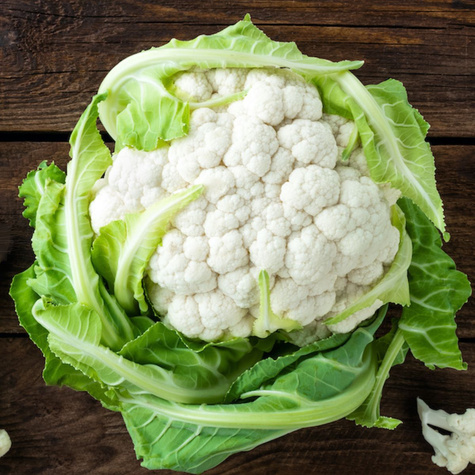 ZESTAW ALLEGRO Kalafior wczesny Pionier 1g