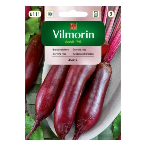 Burak ćwikłowy Alexis cylindryczny podłużny 10g