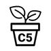 Doniczka C5