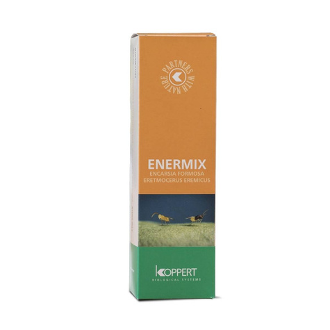 ENERMIX 50 str Dobrotnica szklarniowa i Osiec mączlikowy 