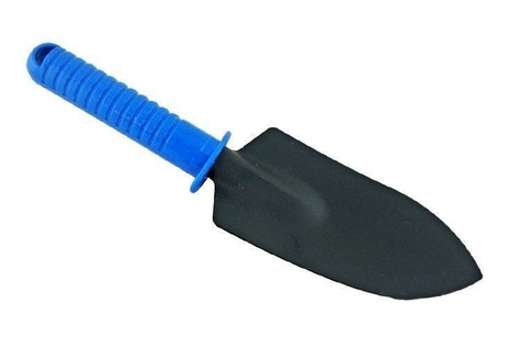 Obrzeże trawnikowe ogrodowe czarne 40mm x 50m +150 kotew + Łopatka gratis Elasteo