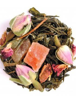Zielone Wzgórza herbata zielona aromatyzowana 50g