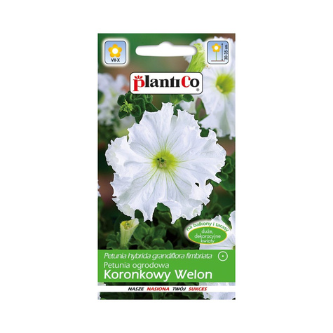 Petunia ogrodowa Koronkowy Welon 0,05g