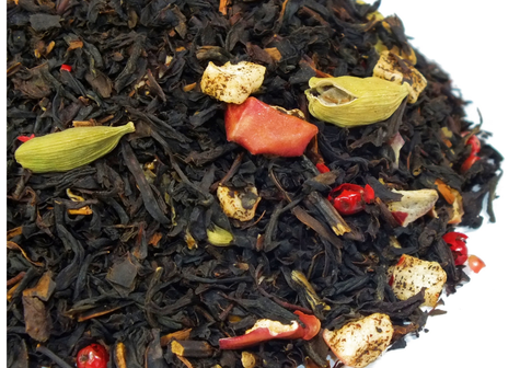 CHOCO - CHILI herbata czarna arom. 50g