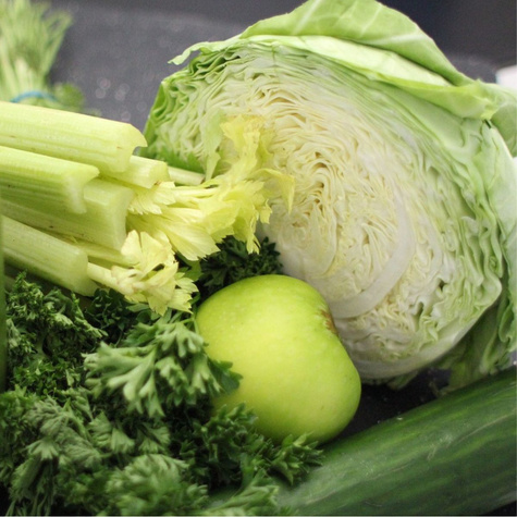 Kapusta głowiasta biała Opalo średnio późna, mieszaniec 10g