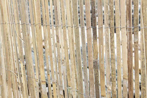 Mata bambusowa, osłonowa z listew bambusowych 1,8x3m