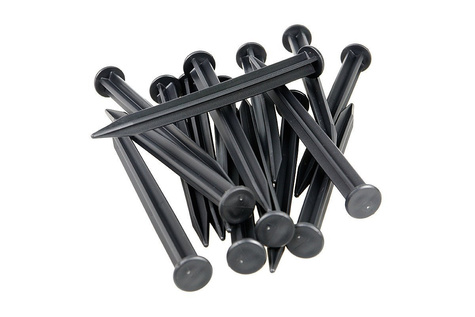 Kotwy, szpilki mocujące do obrzeży:Eko-Bord, Geoborder, Polbord, Elasteo, Bordeo 18cm 100sztuk