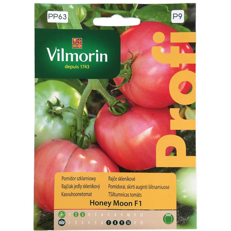 Pomidor pod osłony Honeymoon Seria Profi 7 ziaren