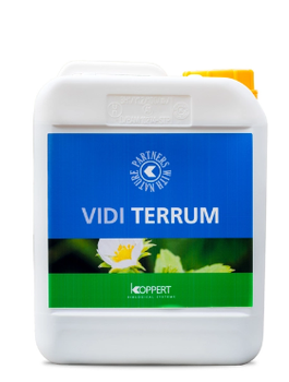 Vidi Terrum 5l - poprawia odporność roślin na stres