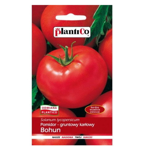 Pomidor gruntowy karłowy Bohun 10g