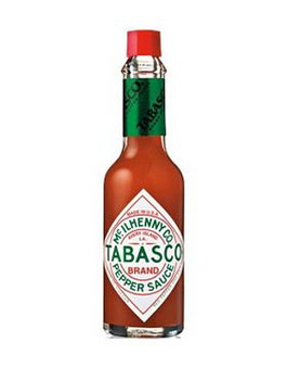 Tabasco ORIGINAL sos mega ostry 60 ml.