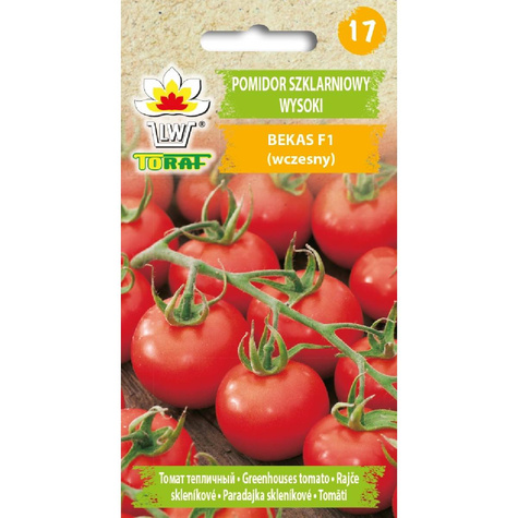 Pomidor szklarniowy Bekas F1 0,2g