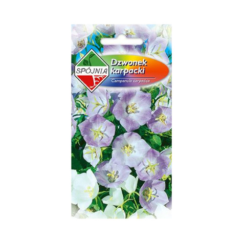 Dzwonek karpacki niebiesko-fioletowy 0,5g