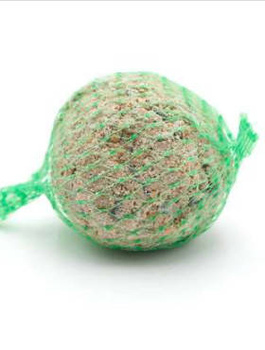 POKARM DLA PTAKÓW KULE 100G 1szt (ME52)