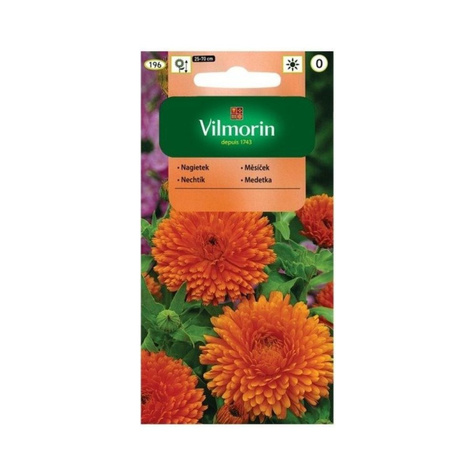 Nagietek lekarski pomarańczowy 3g