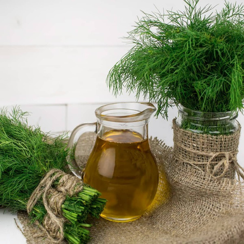 Koper ogrodowy Szmaragd średniopóźny 5g