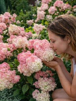 Zestaw Ulubionych Hortensji Klientów Sadowniczego
